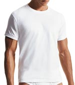 Calvin Klein 2-Pack Flexible Fit Short Sleeve Crew Neck T-Shirt