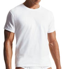 2-Pack Flexible Fit Short Sleeve Crew Neck T-Shirt